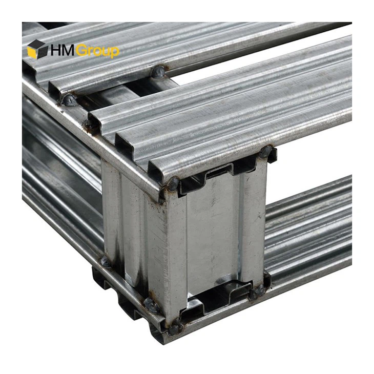 galvanized steel pallet