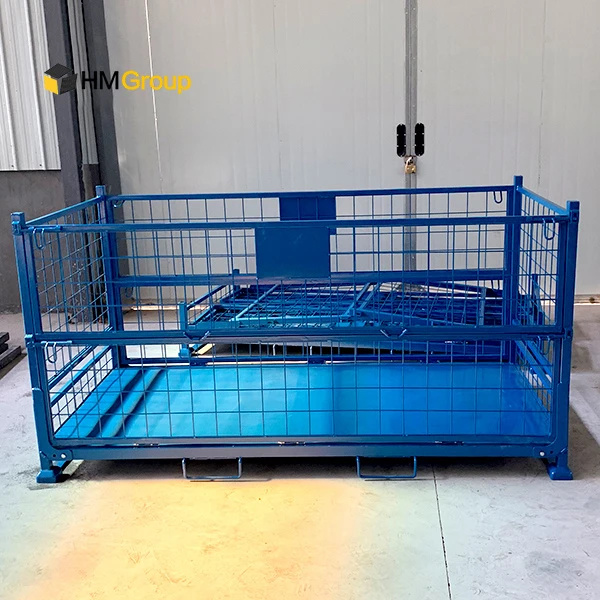 Stillages και κλουβιά