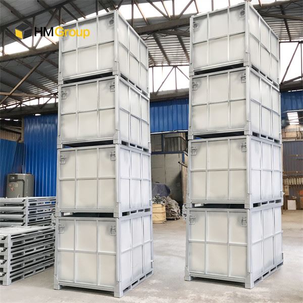 1 pallet container