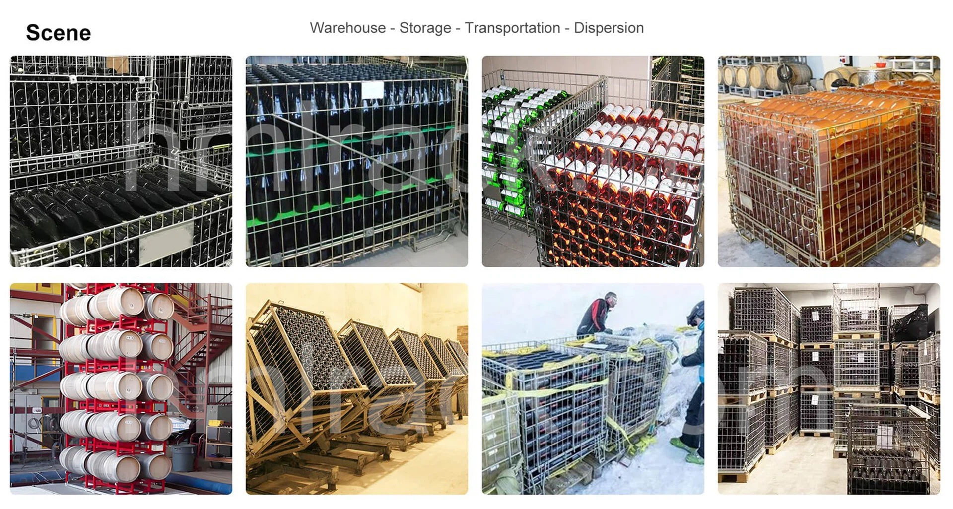 Wine Container Applications Wine Container Applications