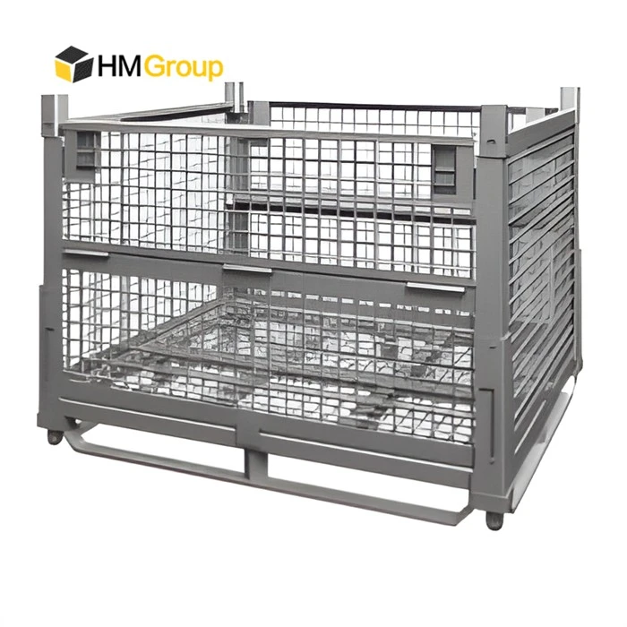 Stacking Mesh Pallet Container suppliers