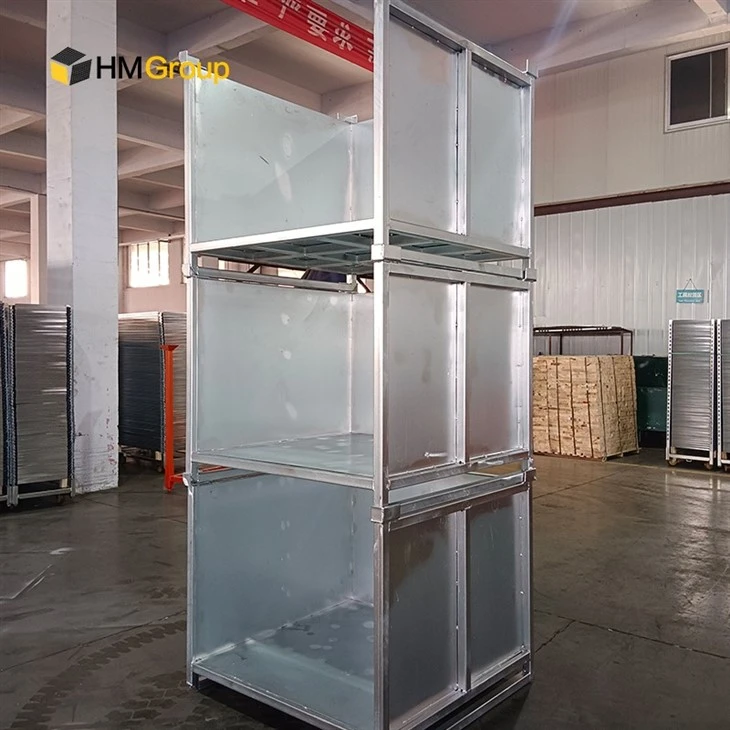 Textile Container factory